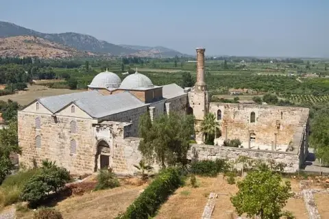 8-Day All-Inclusive Aegean Special Tour Package