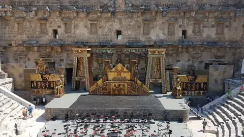 8 Days Antalya Family Holiday: Aspendos, Kaleici Old Town and Turkish Night (Group Tour)
