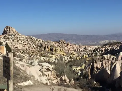 8 Days Cappadocia Walking & Hiking Tour – Fairy Chimneys & Valleys (Group Tour)