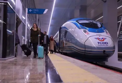 8 Days Central Turkey by High Speed Train: Istanbul, Ankara & Konya Private Tour