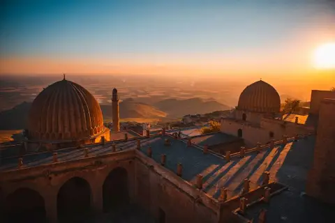 8 Days South Anatolia Tour: Cappadocia, Mount Nemrut, Gaziantep, Sanliurfa & Mardin Private Tour