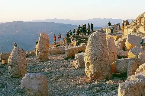 8 Days Southeast Turkey Tour: Adana, Gaziantep, Sanliurfa, Mardin, Diyarbakir & Mt. Nemrut Private Tour