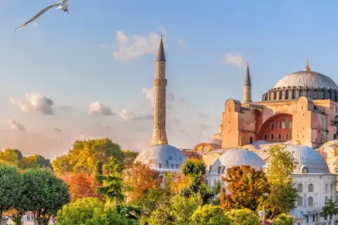 9 Day Aegean Road Trip: Istanbul, Ephesus, Pamukkale & Antalya