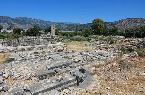 9 Days Fethiye Cultural & Historical Discovery: Ephesus, Pamukkale & Lycian Coast (Group Tour)