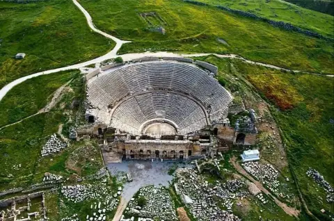 9 Days Grand Turkey Tour: Istanbul, Gallipoli, Troy, Ephesus, Pamukkale & Bursa Private Tour
