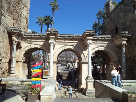9 Days Mythical Turkey: Istanbul, Ephesus, Pamukkale, Antalya, Troy & Gallipoli Group Tour