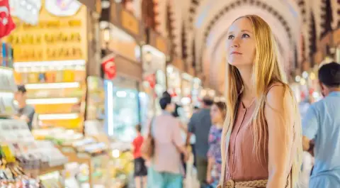 9 Days Private Turkey Tour: Istanbul, Gallipoli, Troy, Ephesus, Pamukkale & Antalya — Istanbul