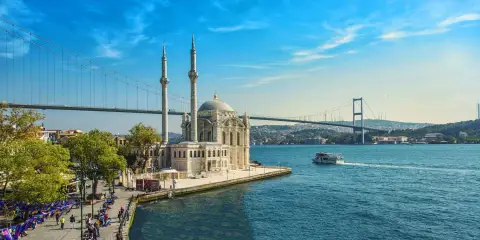 4 Nights 5 Days Private Istanbul Tour — Istanbul