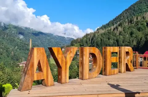 Ayder Plateau Day Tour from Trabzon