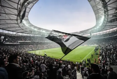 Besiktas JK Museum & Stadium Tour from Istanbul – Behind the Scenes