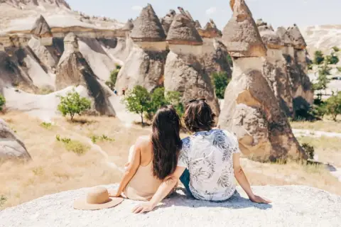 Cappadocia Private Day Tour: Underground City & Fairy Chimneys