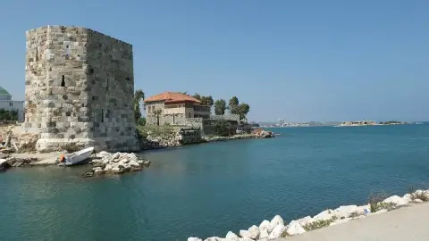 Daily Adana Historical Castles Tour
