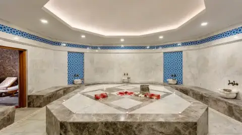 Relaxing Turkish Bath Day Trip from Aksaray