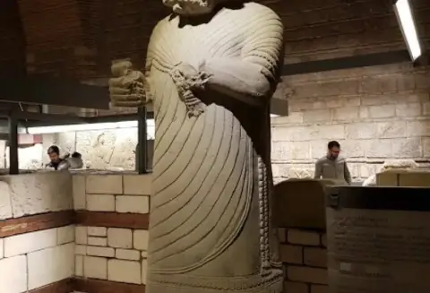 Daily Ankara City Tour from Kirikkale – Anitkabir & Anatolian Museum