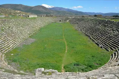 Daily Aphrodisias Tour from Çeşme