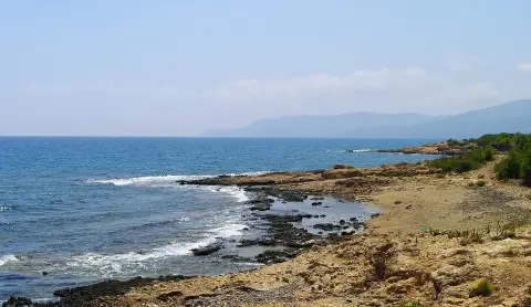 Daily Boat Trip to Tasucu Islands from Mersin