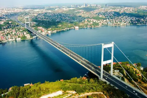 Daily Bosphorus Cruise Tour (Private)