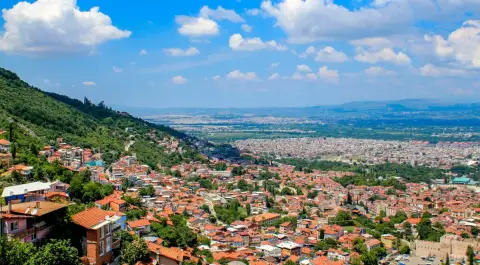 Daily Bursa Tour from Istanbul – Green Mosque, Grand Mosque & Cumalikizik