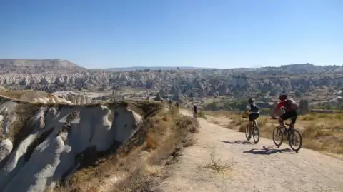 Daily Cappadocia Mountain Bike Tour – Hidden Valleys of Goreme
