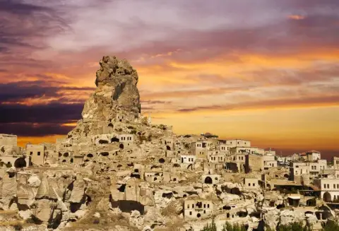 Daily Green Tour from Cappadocia – Derinkuyu & Soganli Valley