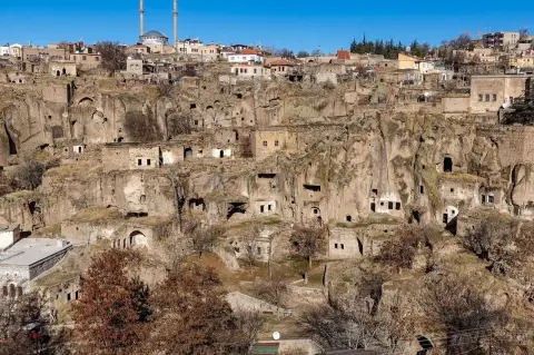 Daily Ihlara Valley Hike from Cappadocia – Belisirma & Selime Monastery (Private)