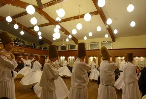 Daily Cappadocia Whirling Dervish Ceremony Tour – Sema in a Historic Cave