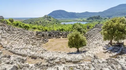 Daily Dalyan City Tour from Dalyan – Kaunos Tombs & Iztuzu Beach (Shared)