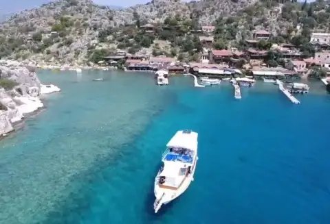 Daily Demre, Myra & Kekova Tour from Kemer – Boat Trip (Shared)