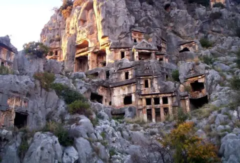 Daily Demre, Myra & Kekova Tour from Kemer – Boat Trip (Private)