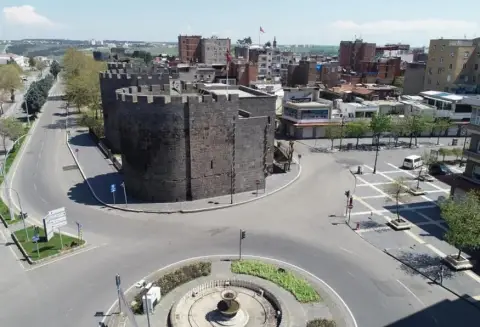 Daily Diyarbakir City Tour from Gaziantep