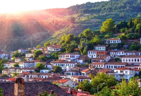 Daily Ephesus & Sirince Village Tour from Aydin – Temple of Artemis