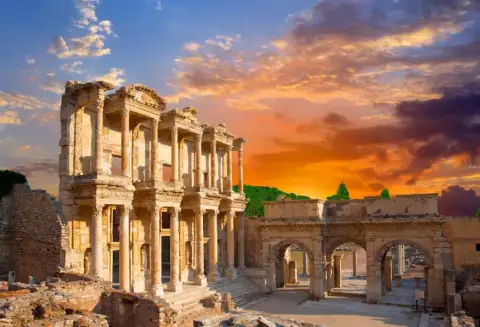 Daily Ephesus Tour from Bodrum