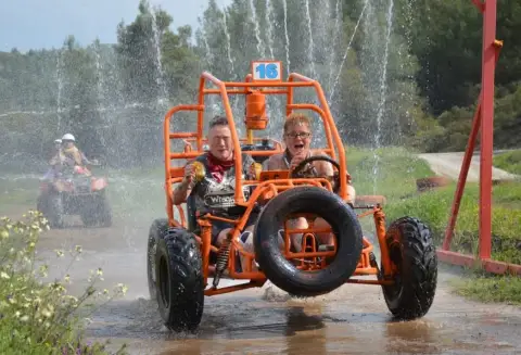 Daily Fethiye Quad Safari Tour