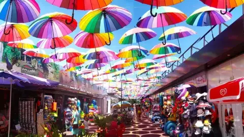 Daily Fethiye Tuesday Market Tour from Dalyan – Paspatur & Kayakoy (Shared)