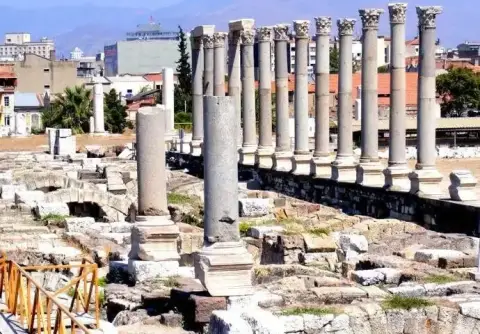 Half Day Ephesus Tour from Izmir – Terrace Houses & Temple of Artemis