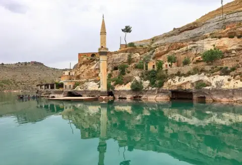 Daily Halfeti Tour from Sanliurfa – Sunken Village & Rumkale