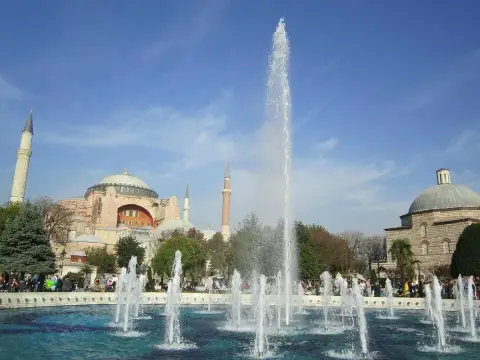 Daily Historical Sites of Istanbul Tour - Private
