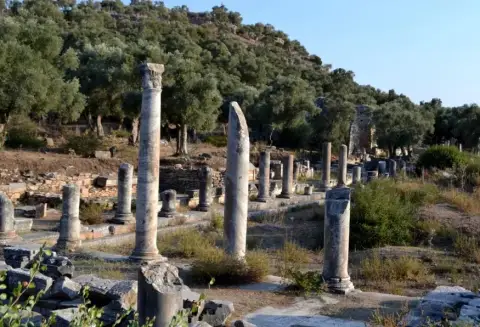 Daily Iasos & Euromos Tour from Cesme – Temple of Zeus Lepsynos