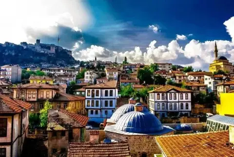 Daily Kastamonu City Tour