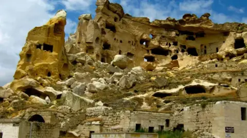 Daily Kaymakli Underground City Tour from Nevsehir