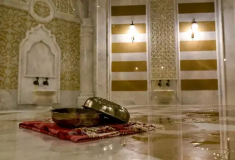 Daily Kayseri Turkish Bath Tour – Traditional Hamam Experience