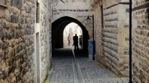 Daily Kilis City Tour from Kirsehir