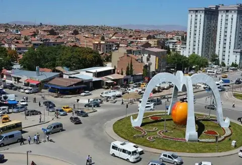 Daily Malatya Turkish Bath Tour