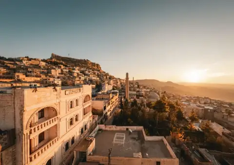 Daily Mardin City Tour from Gaziantep