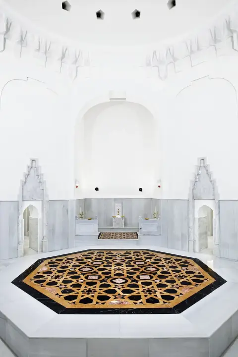 VIP Turkish Bath Day Tour from Marmaris – Hammam, Massage & Fish Therapy (Private)