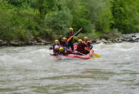 Daily Mersin Rafting Tour (Shared)