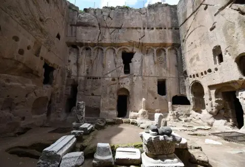 Daily Nigde Cultural Sightseeing City Tour