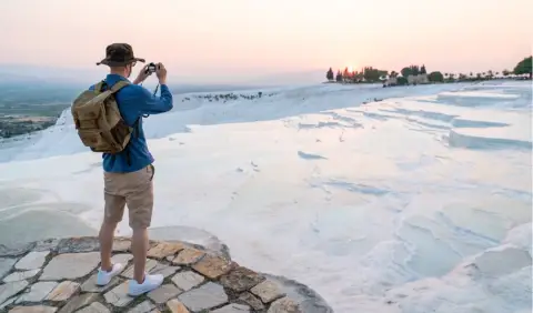 Daily Pamukkale Tour from Bodrum - Travertines & Hierapolis