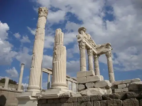 Daily Pergamon Tour from Cesme - Private