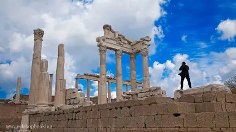 Daily Pergamon Tour from Izmir (Shared)